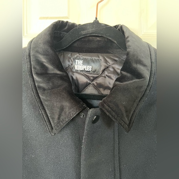 The Kooples Military Jacket - Picture 4 of 10